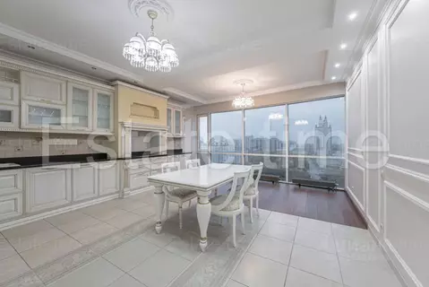 4-к кв. Москва Нежинская ул., 1к2 (250.0 м)