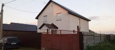 Дом в Башкортостан, Уфимский район, Зубовский сельсовет, с. Зубово ул. ...