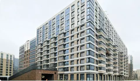 Студия Санкт-Петербург Кубинская ул., 76к1 (28.08 м)