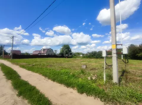 Участок в Московская область, Коломна городской округ, с. Лукерьино ...