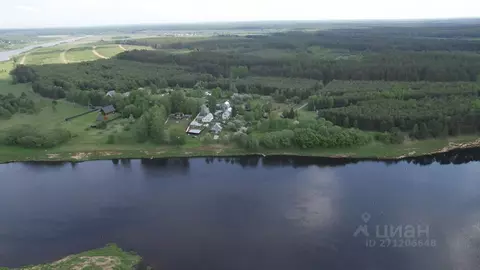 Участок в Тверская область, Калининский муниципальный округ, Усадьба ...