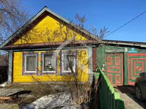 Дом в Свердловская область, Ревда Заводская ул., 11 (46 м)