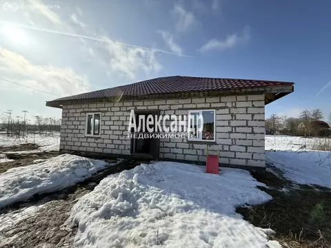 Дом в Ленинградская область, Гатчинский муниципальный округ, деревня ...