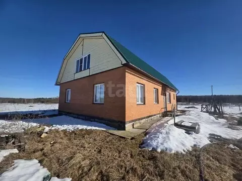 Дом в Калужская область, Дзержинский муниципальный округ, д. Карцово  ...