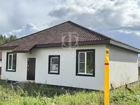 Дом в Свердловская область, Екатеринбург ул. Купавок (110 м)
