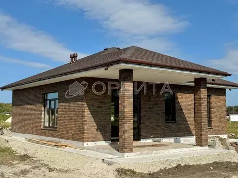 Дом в Тюменская область, Тюменский муниципальный округ, Новокаменский ...