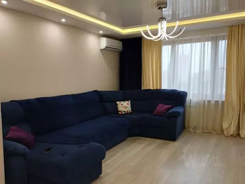 3-к кв. Москва ул. Римского-Корсакова, 1 (72.0 м)