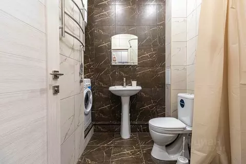 Студия Краснодарский край, Краснодар ул. Ивана Беличенко, 95к1 (23.0 ...