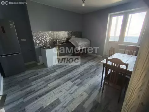 2-комнатная квартира: Котельники, микрорайон Новые Котельники, 4 (58.4 ...