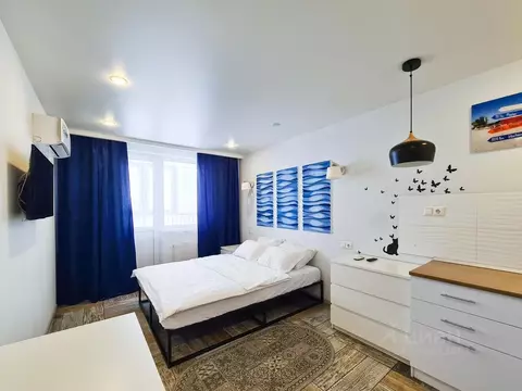 1-к кв. Московская область, Химки Молодежная ул., 78 (25.0 м)