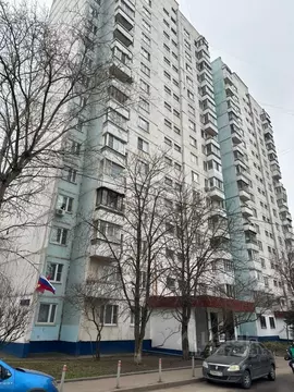2-к кв. Москва ул. Щорса, 4 (53.2 м)