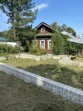 Дом в Нижегородская область, Павловский район, Тумботино рп ул. ...