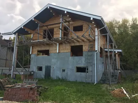 Дом в Калужская область, Жуковский муниципальный округ, д. Алопово ул. ...
