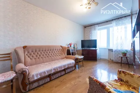 3-к кв. Крым, Симферопольский район, с. Мирное ул. Белова, 26 (53.86 ...