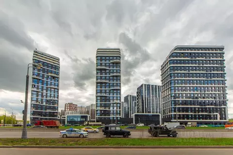 Гараж в Москва ул. Нижние Мневники, 16к6 (3 м)