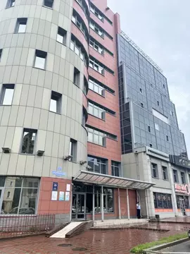 Помещение свободного назначения в Омская область, Омск ул. ...