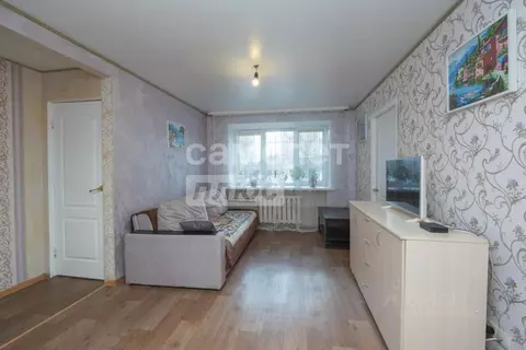 2-к кв. Пермский край, Пермь ул. Тургенева, 12 (42.6 м)