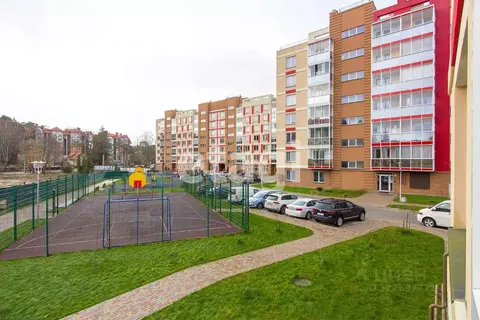 1-к кв. Калининградская область, Светлогорск Майский проезд, 11 (36.5 ...