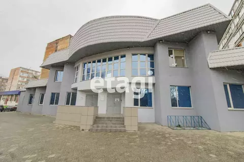 Помещение свободного назначения в Тюменская область, Тюмень ул. ...