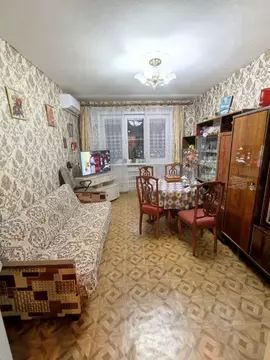 2-к кв. Волгоградская область, Волгоград бул. 30-летия Победы, 60 ...