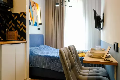 Студия Москва Волгоградский просп., 32/5к1 (15.0 м)