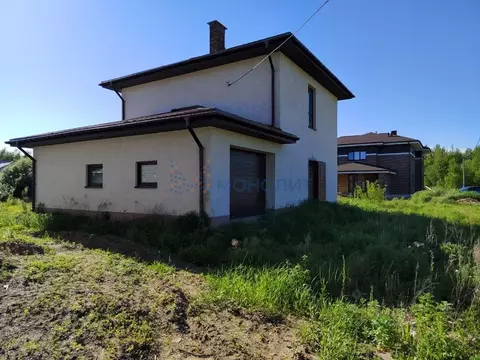 Дом в Нижегородская область, Бор Боталово-2 мкр, ул. Бугровых (149 м)