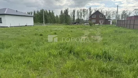 Участок в Алтайский край, Первомайский район, с. Фирсово, Рощино мкр ...