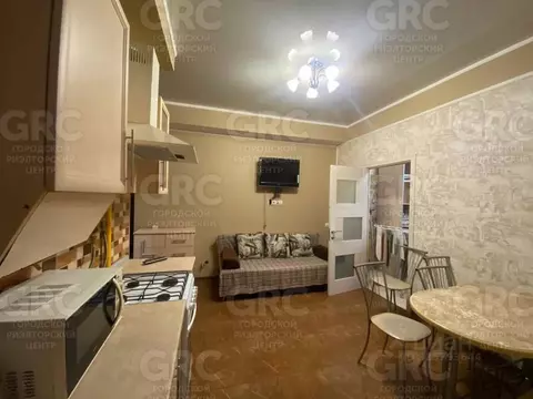 1-к кв. Краснодарский край, Сочи пер. Богдана Хмельницкого, 14А (36.3 ...