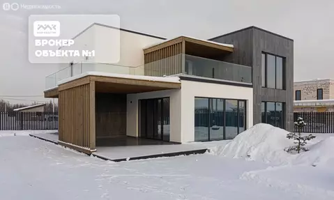 Дом в Низинское сельское поселение, территория Бабигонская Долина ...