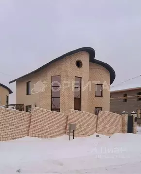 Дом в Тюменская область, Тюмень проезд 3-й Губернский, 41 (180 м)