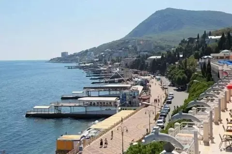 Свободной планировки кв. Крым, Ялта ул. Киевская, 44 (48.0 м)