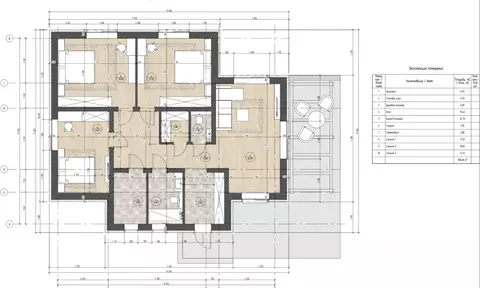 Дом в Ярославская область, Ярославский муниципальный округ, д. ...