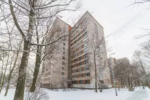 1-к кв. Санкт-Петербург Гаврская ул., 6 (35.6 м)