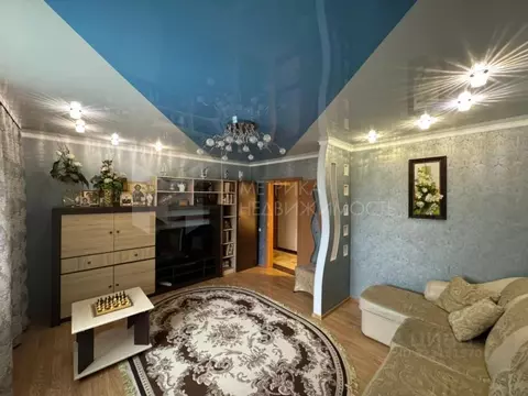 2-к кв. Тюменская область, Тюмень ул. Жуковского, 88/1 (62.0 м)