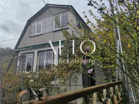 Дом в Краснодарский край, Сочи городской округ, с. Черешня ул. ...