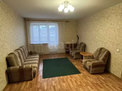 1-к кв. Вологодская область, Вологда ул. Гагарина, 3 (49.5 м)