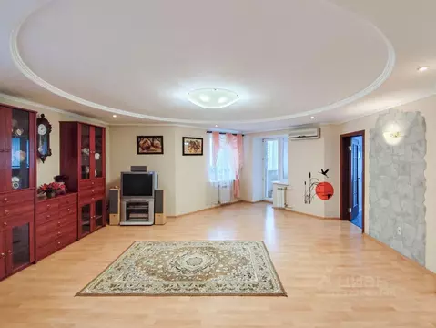 3-к кв. Свердловская область, Екатеринбург бул. Сиреневый, 4к4 (114.2 ...