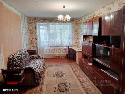 2-к кв. Самарская область, Сызрань Людиновская ул., 16 (45.4 м)