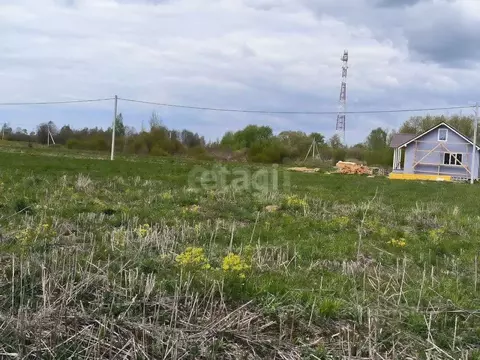 Участок в Ярославская область, Ярославский муниципальный округ, ...