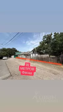 Участок в Ставропольский край, Пятигорск городской округ, пос. Свободы ...