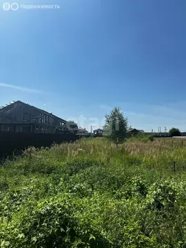 Участок в Московская область, муниципальный округ Чехов, деревня ...