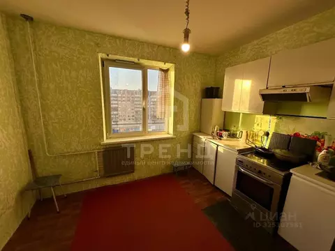 1-к кв. Санкт-Петербург просп. Большевиков, 30К1 (39.3 м)