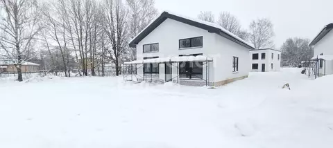 Дом в Московская область, Дмитровский муниципальный округ, пос. ...