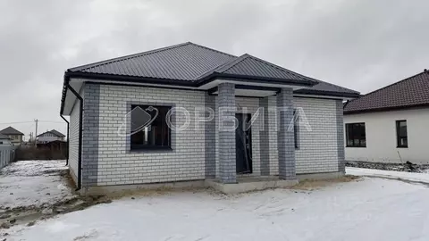 Дом в Тюменская область, Тюмень Березняковский мкр,  (102 м)