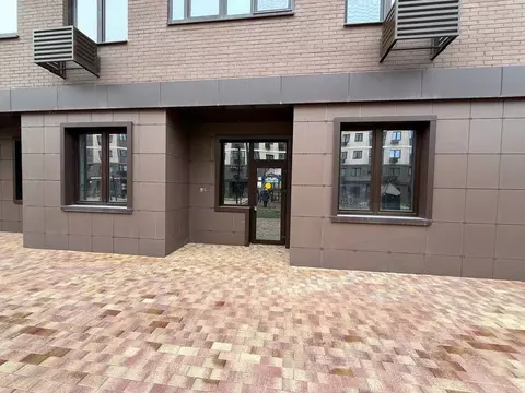 Торговая площадь в Краснодарский край, Краснодар ул. Скандинавская, ...