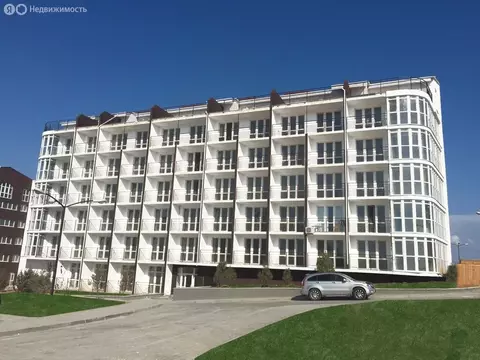 Квартира-студия: Севастополь, Фиолентовское шоссе, 134к1 (21.2 м)