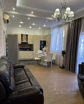 2-к кв. Краснодарский край, Анапа ул. Шевченко, 73Б (87.0 м)