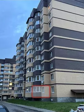 1-к кв. Московская область, Клин ул. Профсоюзная, 17 (43.0 м)