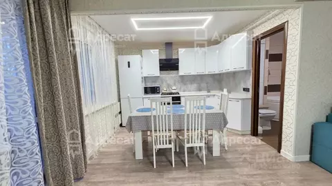 4-к кв. Волгоградская область, Волгоград ул. Правды, 4 (72.1 м)