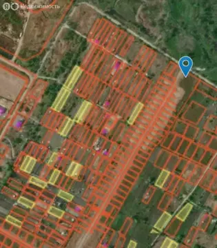 Участок в Уссурийск, СДТ Гиппократ (8.34 м)